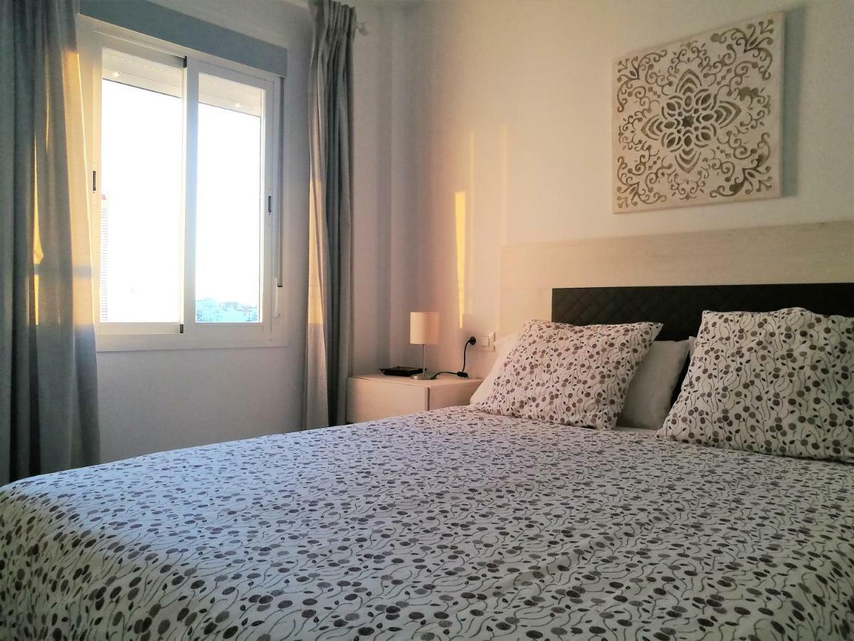 卡莫纳Piso Con Terraza Y Vistas Espectaculares公寓 外观 照片