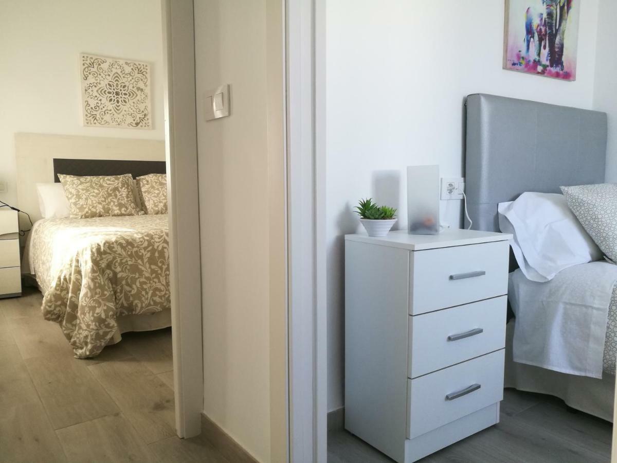 卡莫纳Piso Con Terraza Y Vistas Espectaculares公寓 外观 照片