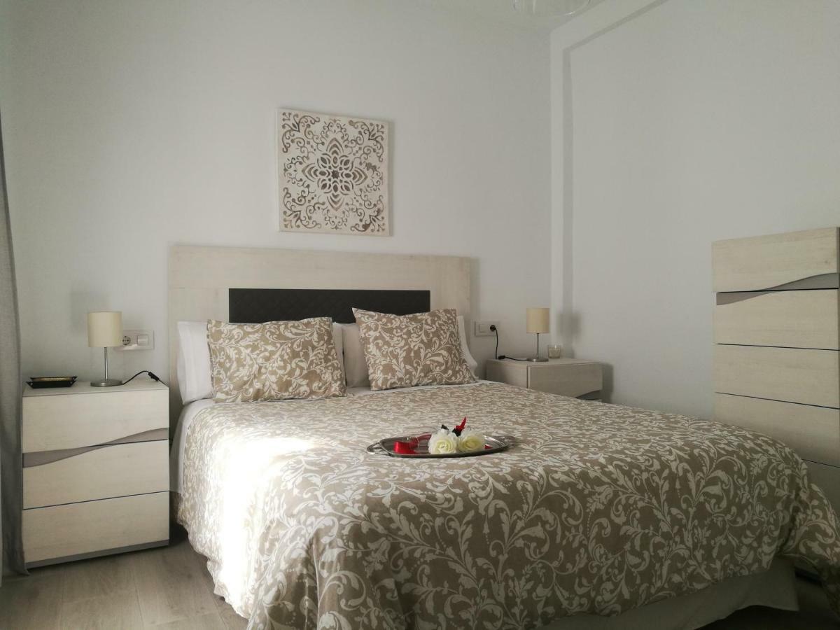 卡莫纳Piso Con Terraza Y Vistas Espectaculares公寓 外观 照片