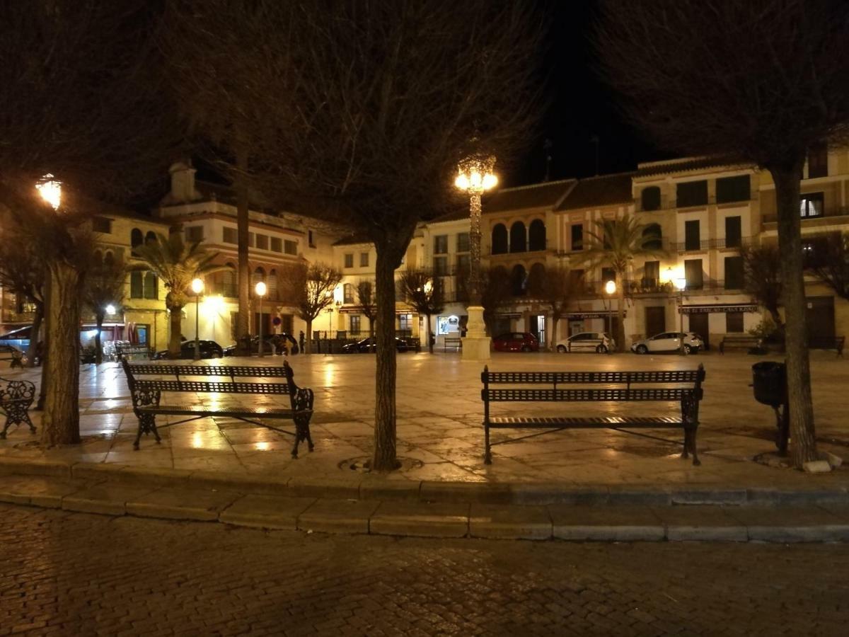 卡莫纳Piso Con Terraza Y Vistas Espectaculares公寓 外观 照片