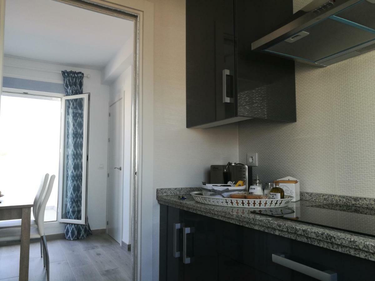 卡莫纳Piso Con Terraza Y Vistas Espectaculares公寓 外观 照片