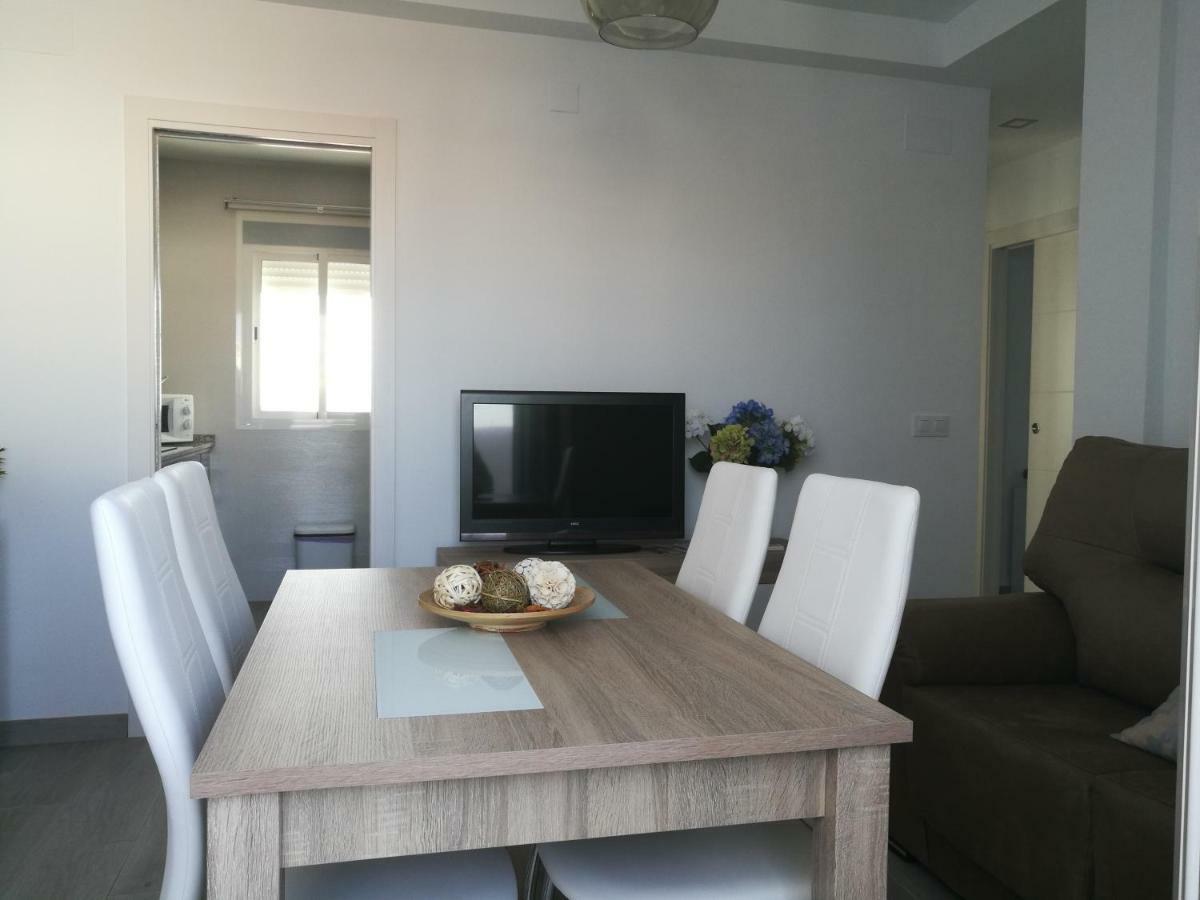 卡莫纳Piso Con Terraza Y Vistas Espectaculares公寓 外观 照片