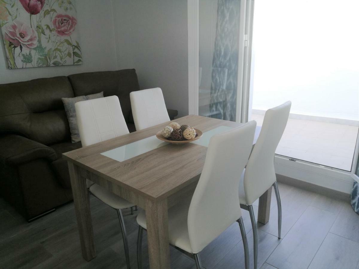 卡莫纳Piso Con Terraza Y Vistas Espectaculares公寓 外观 照片