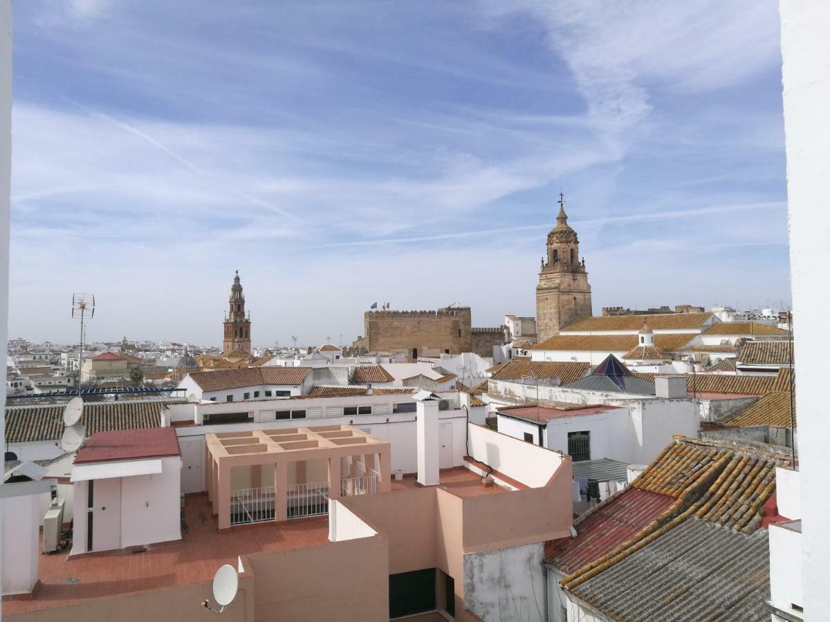 卡莫纳Piso Con Terraza Y Vistas Espectaculares公寓 外观 照片